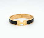 ??MIRA?¡¥H BLACK BRACELET