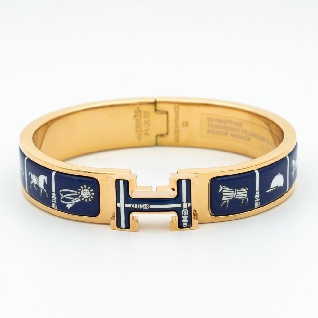 ??MIRA?¡¥H BRACELET BLUE CERAMIC