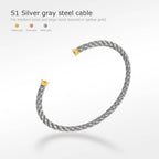 ??MIRA?¡¥FORCE SERIES BRACELET CABLES 50 CHOICES (DIY SELECTION)