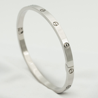 ??MIRA?¡¥LOVE BRACELET 3.65MM