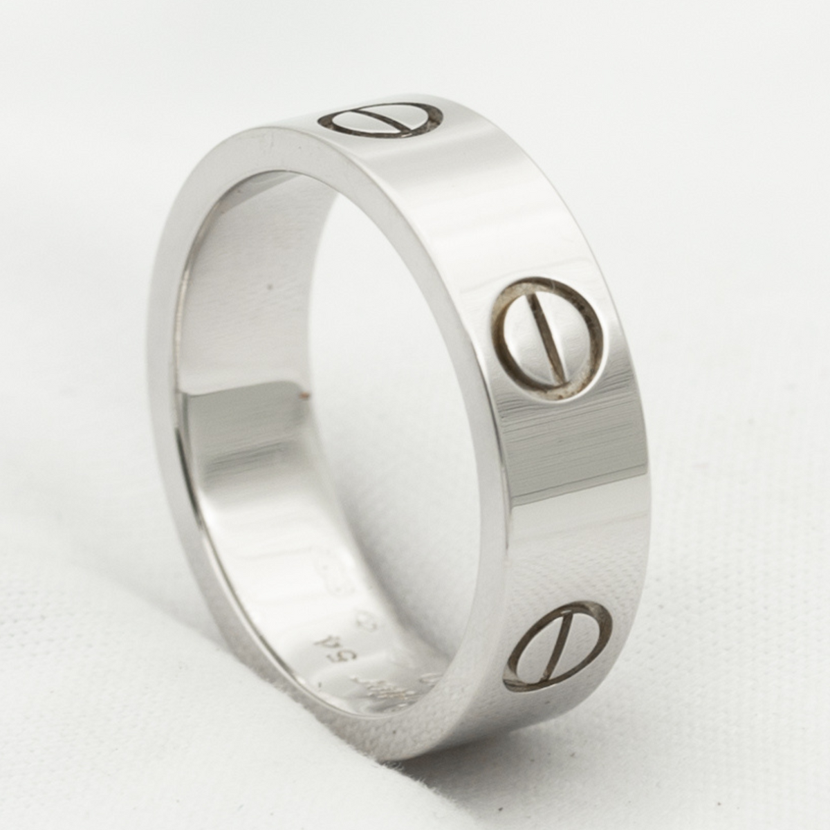??MIRA?¡¥LOVE RING 5.5MM NO DIAMOND