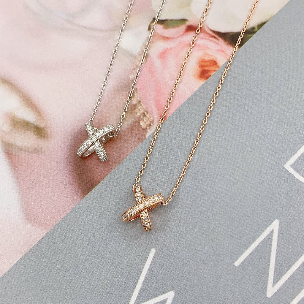 ??MIRA?¡¥JEUX DE DIAMOND NECKLACE