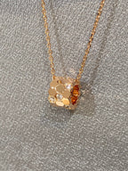 ??MIRA?¡¥BEE LOVE DIAMOND NECKLACE