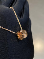 ??MIRA?¡¥BEE LOVE DIAMOND NECKLACE