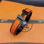 ??MIRA?¡¥CLIC HM SO BLACK OREGAN BRACELET