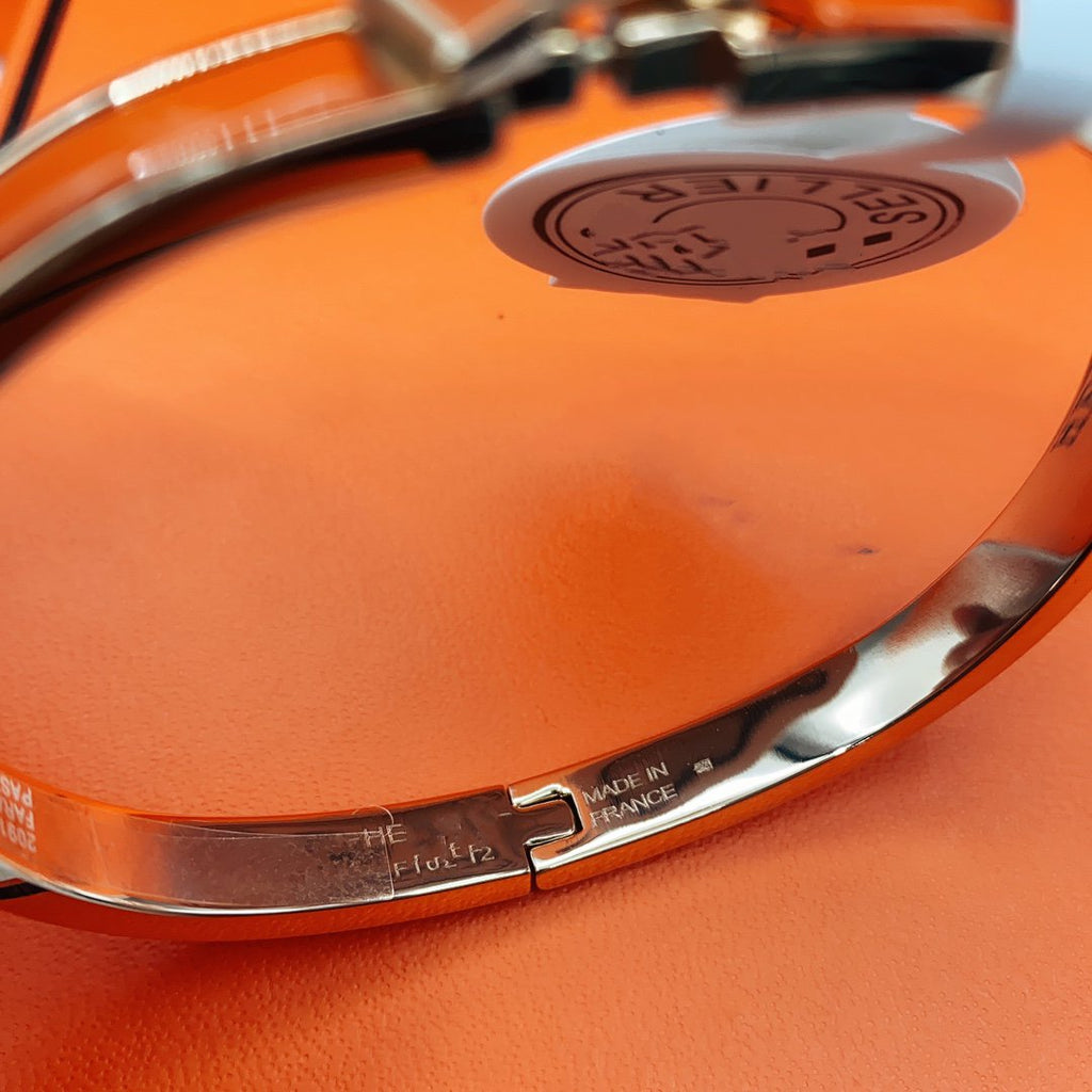 ??MIRA?¡¥CLASSIC HM CLIC RED 8MM ENAMEL BRACELET
