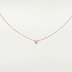 ??MIRA?¡¥DAMOUR DIAMOND NECKLACE