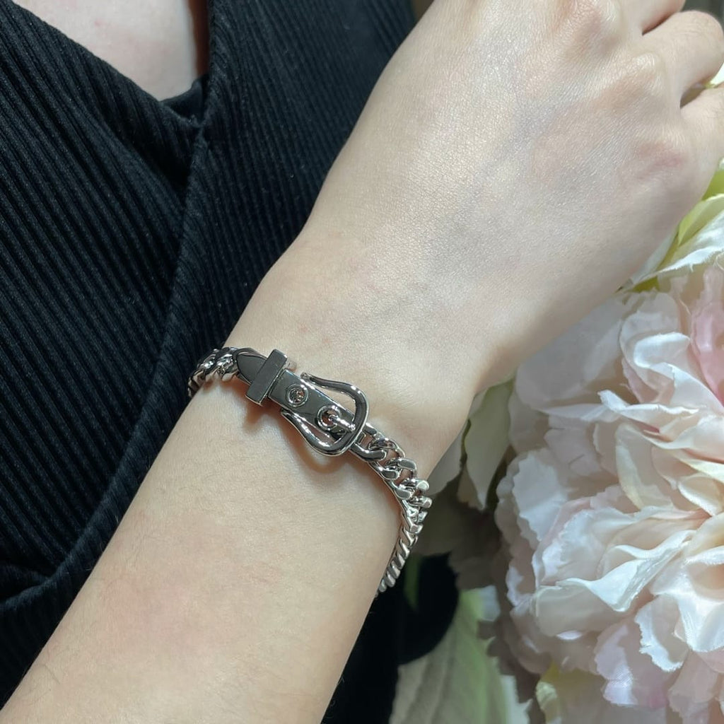 [??MIRA?¡¥]HM CHAIN BRACELET
