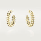 ??MIRA?¡¥CLASH EARRINGS