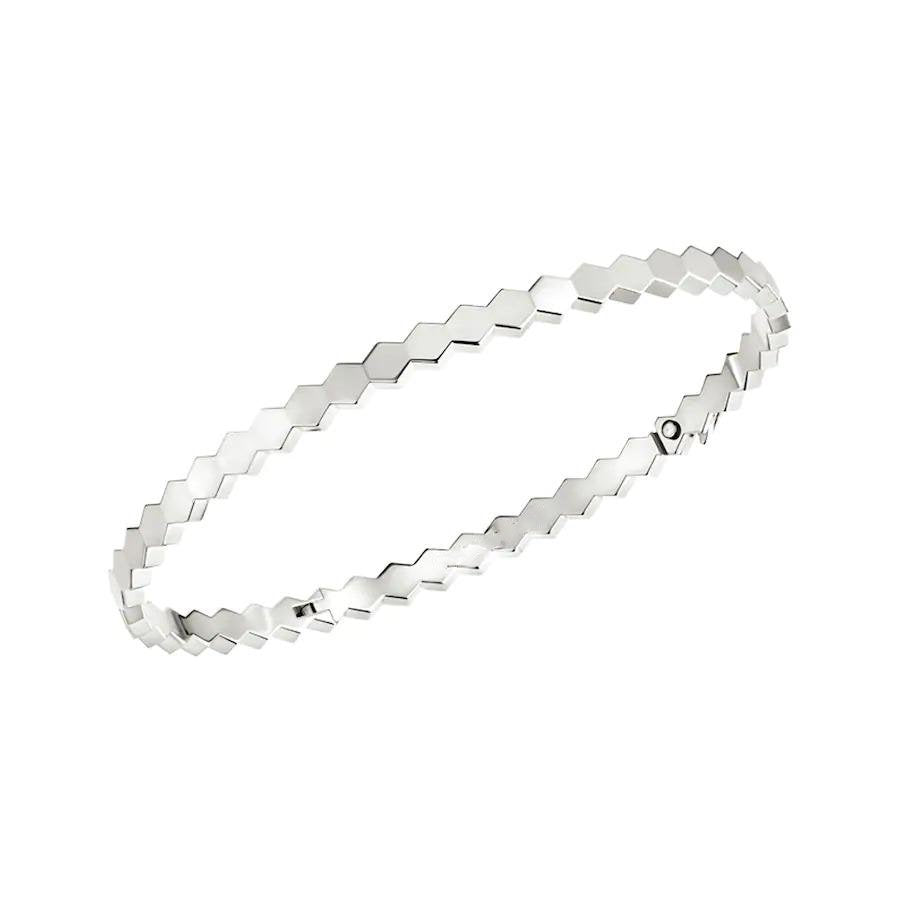 ??MIRA?¡¥BEE LOVE SILVER BRACELET