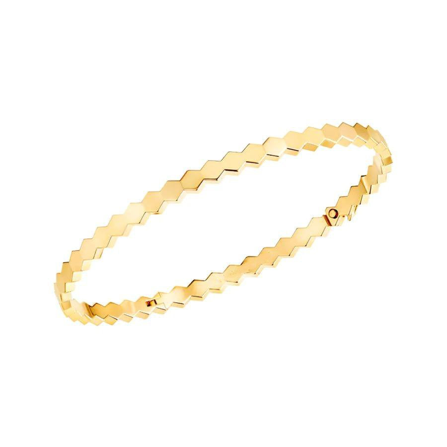 ??MIRA?¡¥BEE LOVE GOLD BRACELET