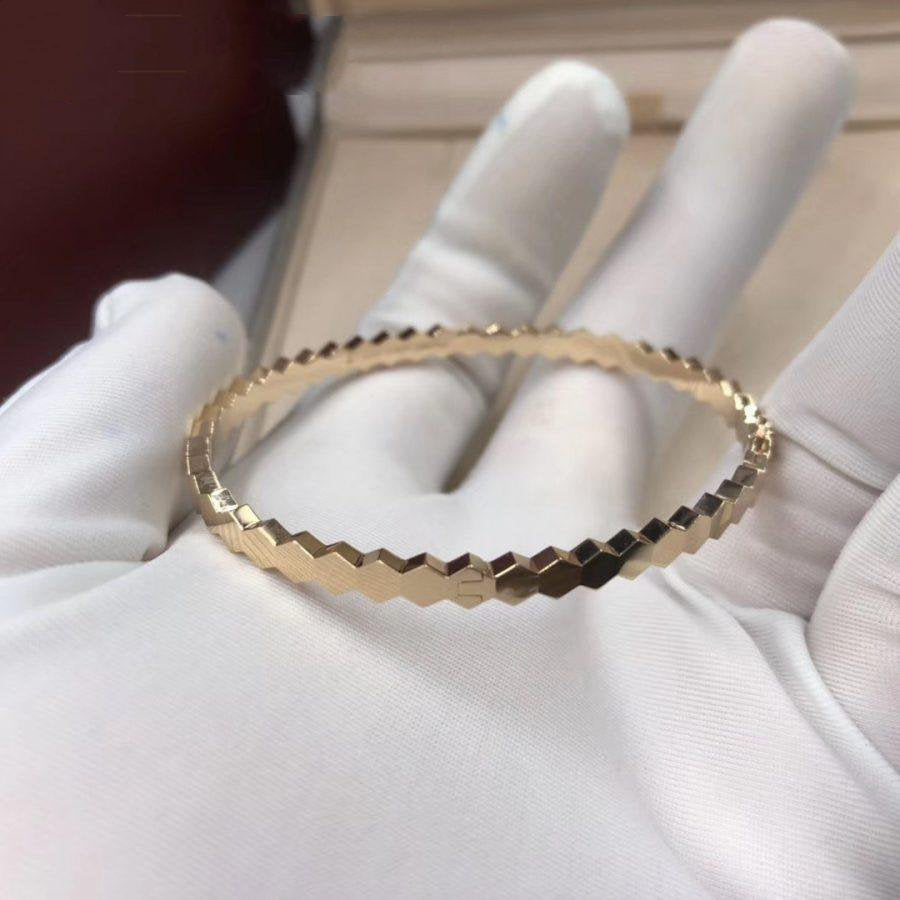 ??MIRA?¡¥BEE LOVE GOLD BRACELET