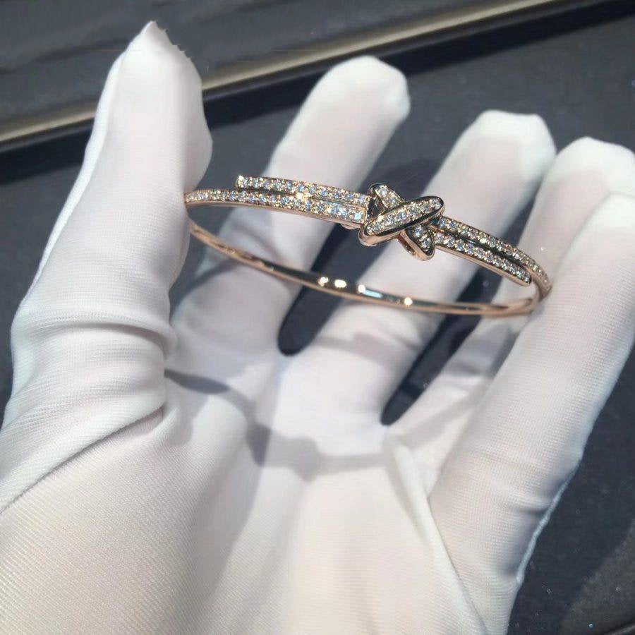 ??MIRA?¡¥JEUX DE BRACELET DIAMONDS PINK GOLD