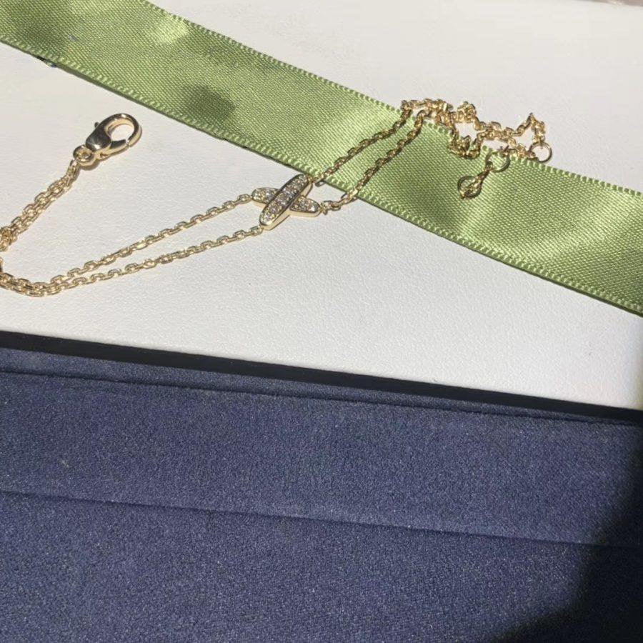 ??MIRA?¡¥JEUX BRACELET GOLD DIAMOND