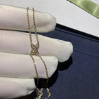 ??MIRA?¡¥JEUX BRACELET GOLD DIAMOND