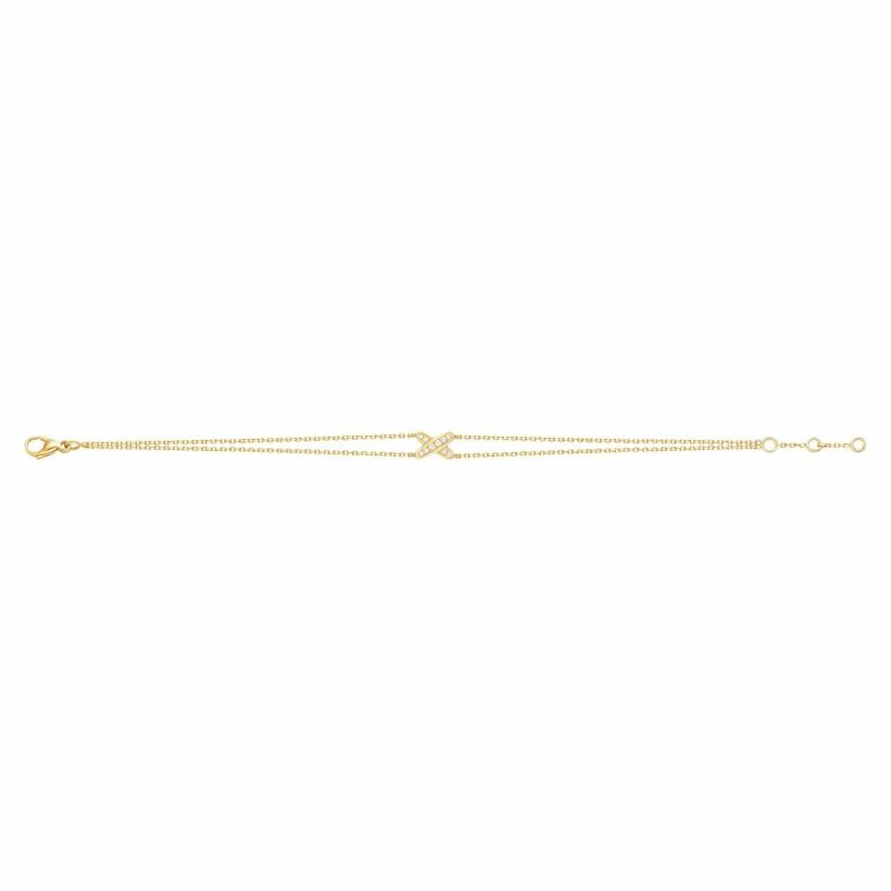 ??MIRA?¡¥JEUX BRACELET GOLD DIAMOND
