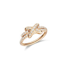 ??MIRA?¡¥JEUX DE RING PINK GOLD DIAMOND