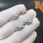 ??MIRA?¡¥JEUX DE SILVER DIAMOND RING