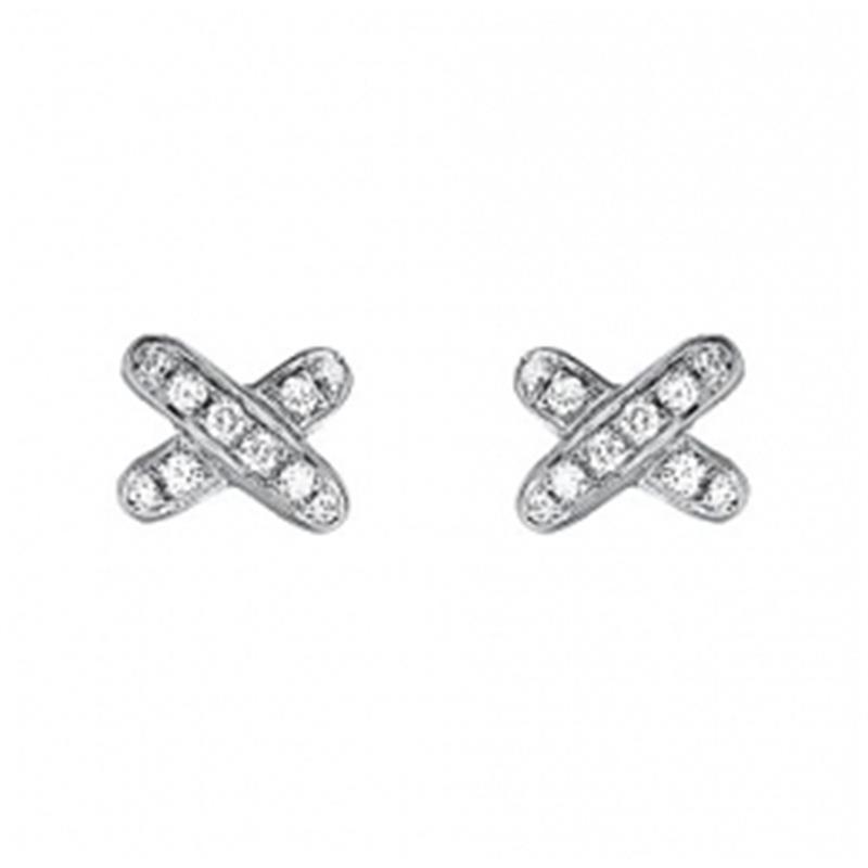 ??MIRA?¡¥JEUX DE DIAMOND EARRINGS