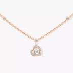 [MIRA]Diamond Necklace Joy C_ur