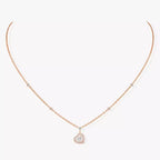 [MIRA] Diamond Necklace Joy C_ur