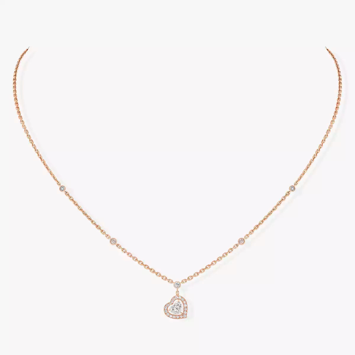 [MIRA]Diamond Necklace Joy C_ur