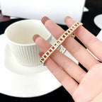 [??MIRA?¡¥]TF CHAIN BRACELET