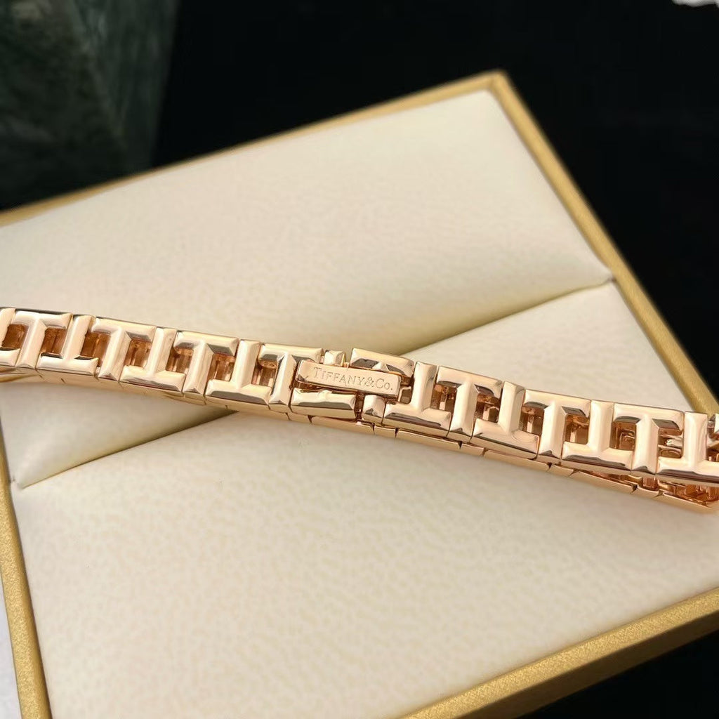 [??MIRA?¡¥]TF CHAIN BRACELET