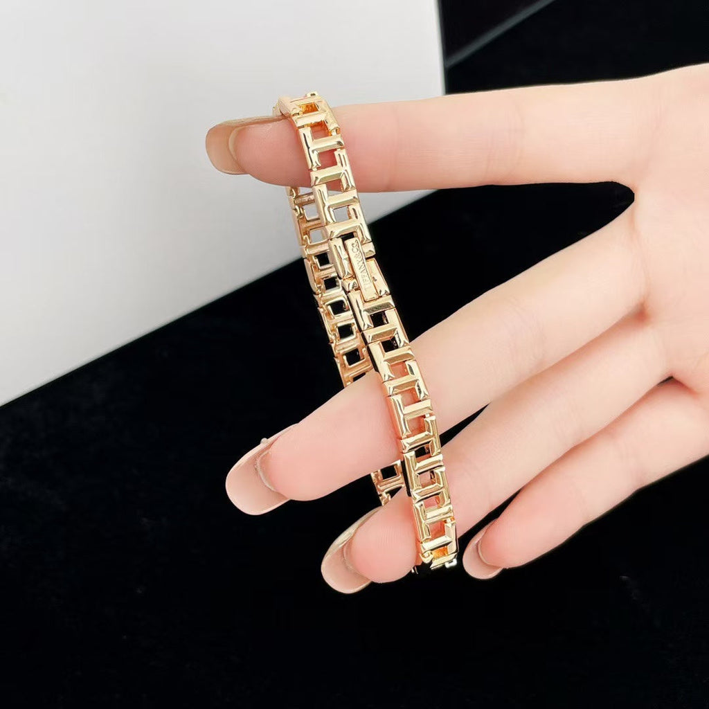 [??MIRA?¡¥]TF CHAIN BRACELET