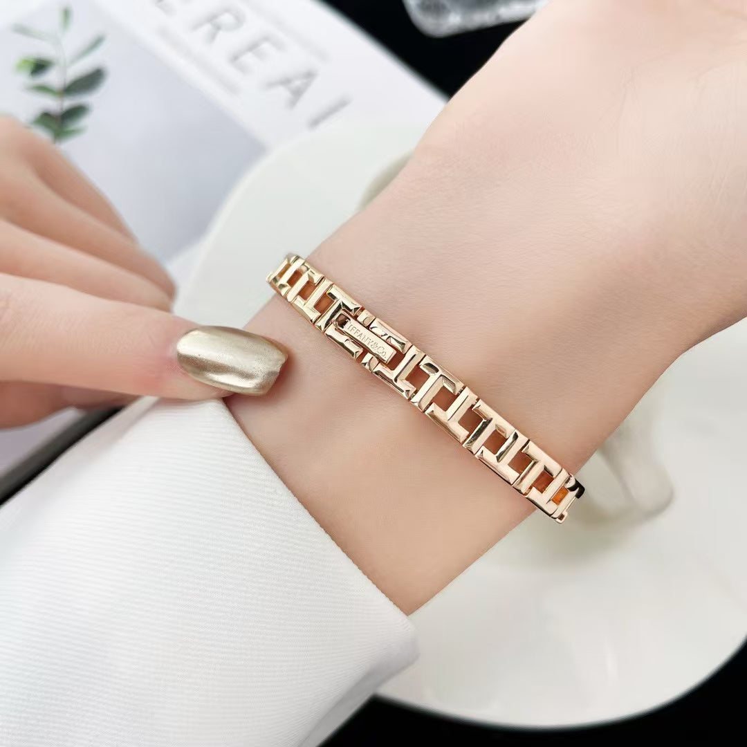 [??MIRA?¡¥]TF CHAIN BRACELET