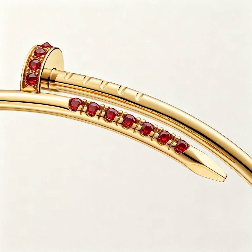 [MIRA] JUSTE BRACELET 2.5MM DIAMONDS NEW