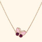 [MIRA] 26 NEW CLOVER LUCKY LIGHT PURPLE SET