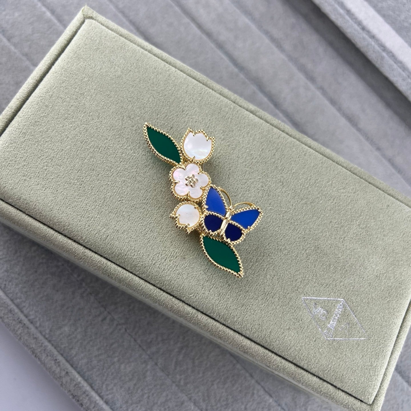 [MIRA] 2026 NEW MODEL SPRING LUCKY BROOCH