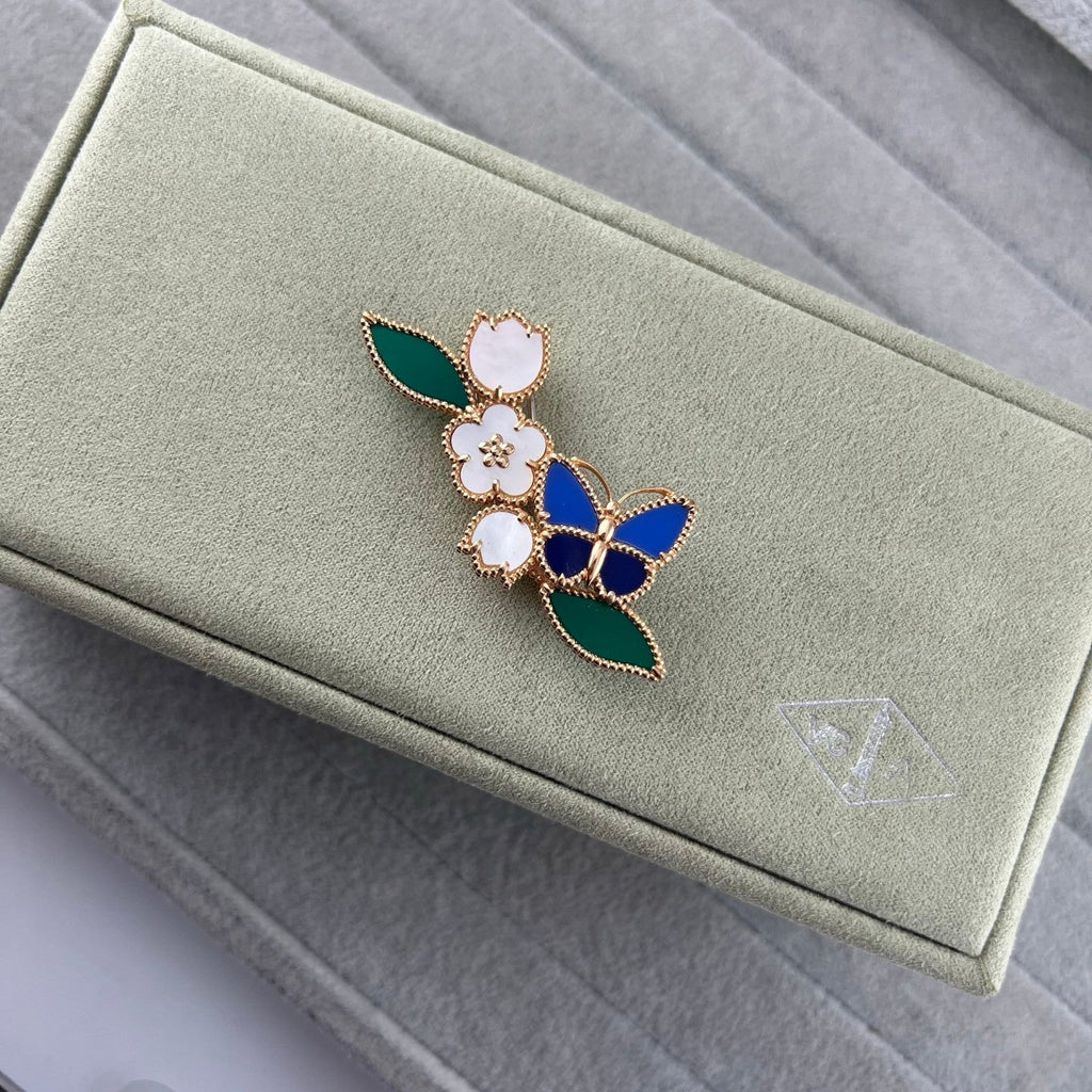 [MIRA] 2026 NEW MODEL SPRING LUCKY BROOCH