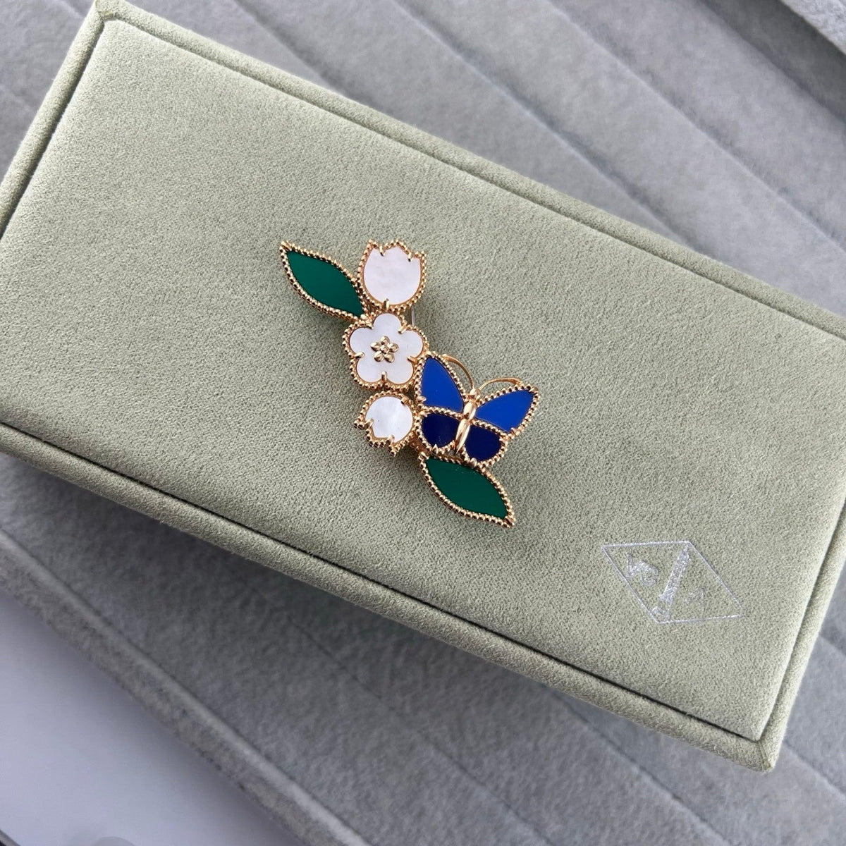 [MIRA] 2026 NEW MODEL SPRING LUCKY BROOCH
