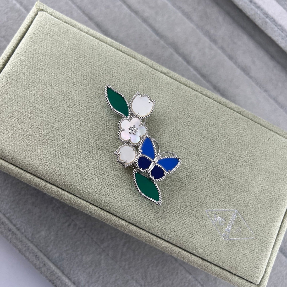 [MIRA] 2026 NEW MODEL SPRING LUCKY BROOCH
