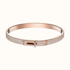 ??MIRA?¡¥KELLY BRACELET DIAMOND PAVED