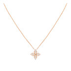 ??MIRA?¡¥STAR DIAMOND NECKALCE