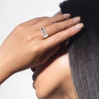 [MIRA]  Move Noa Diamond Pave_ Ring
