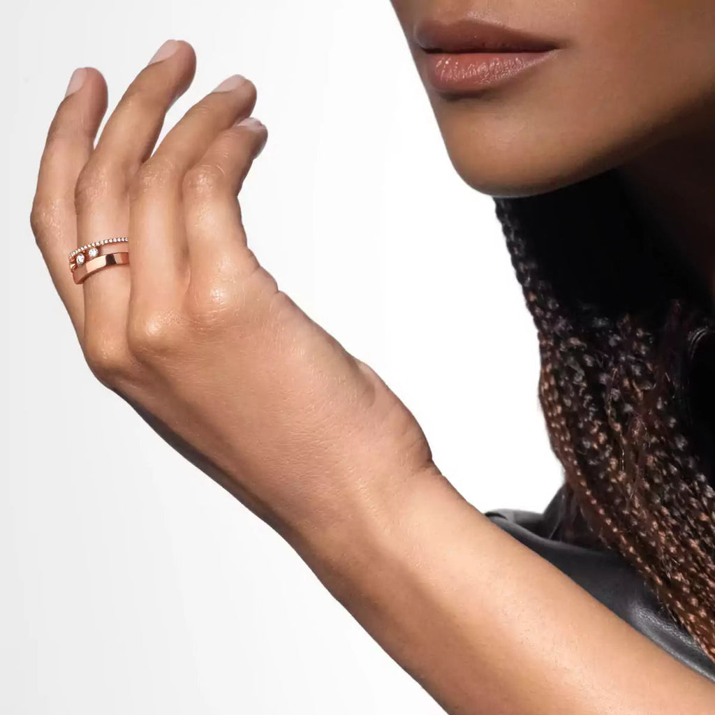 [MIRA] Move Romane Diamond Ring