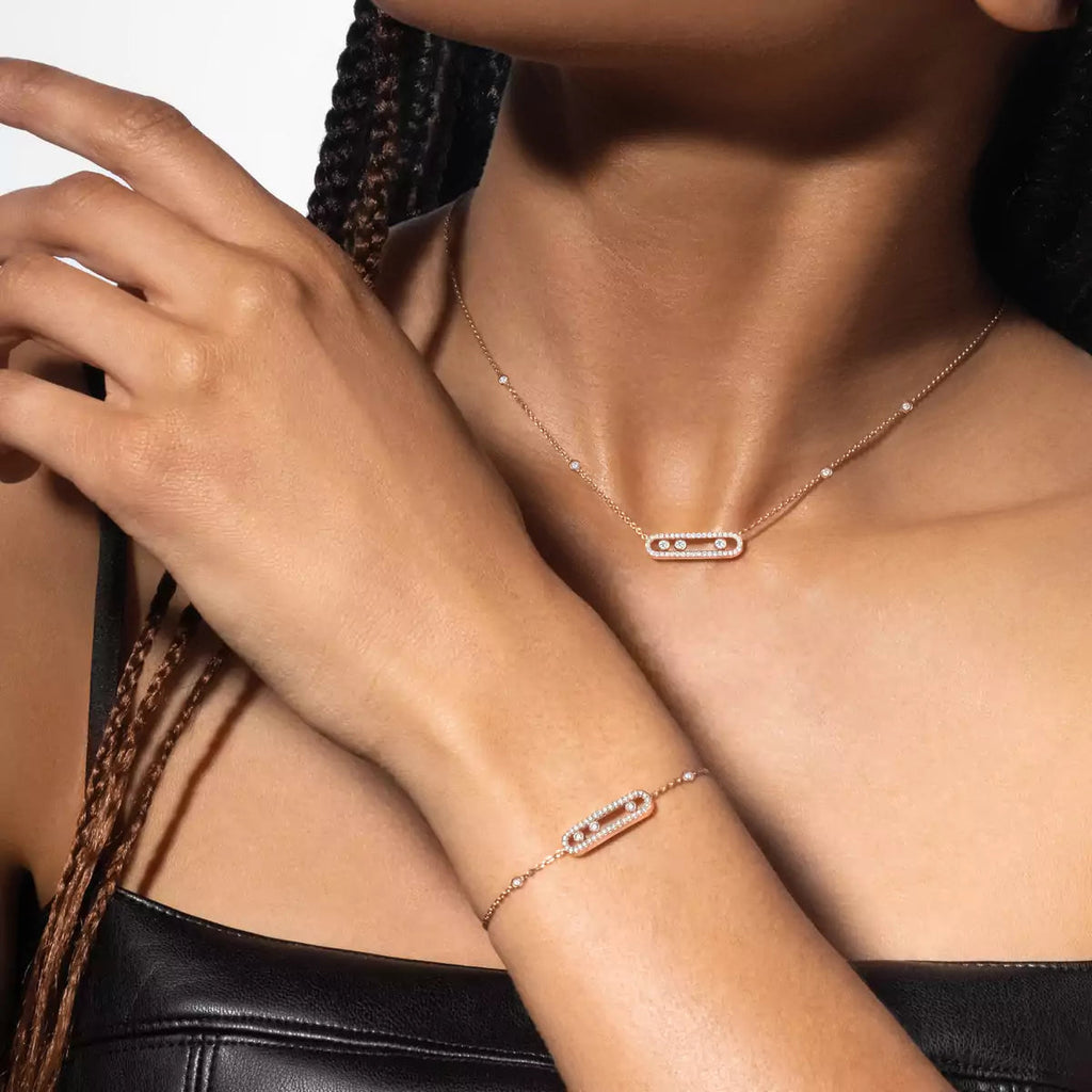 [MIRA] Baby Move Necklace