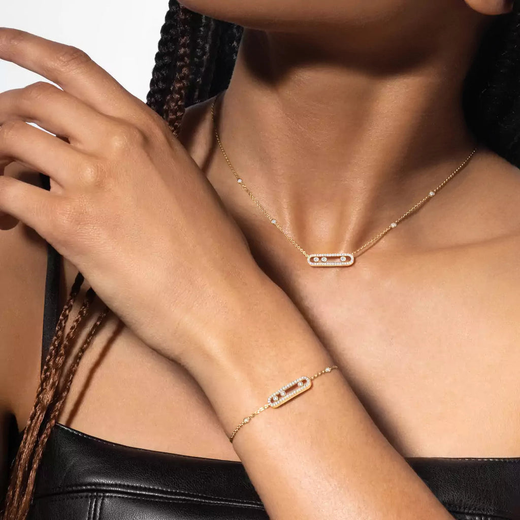 [MIRA] Baby Move Necklace
