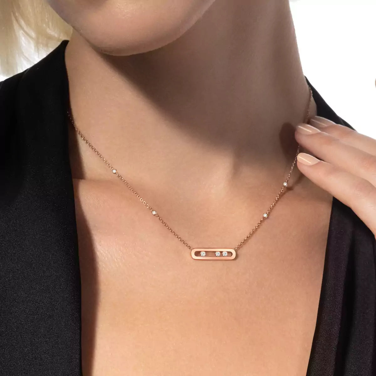 [MIRA]Baby Move Necklace