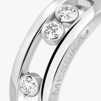 [MIRA]  MoveGold Diamond Ring