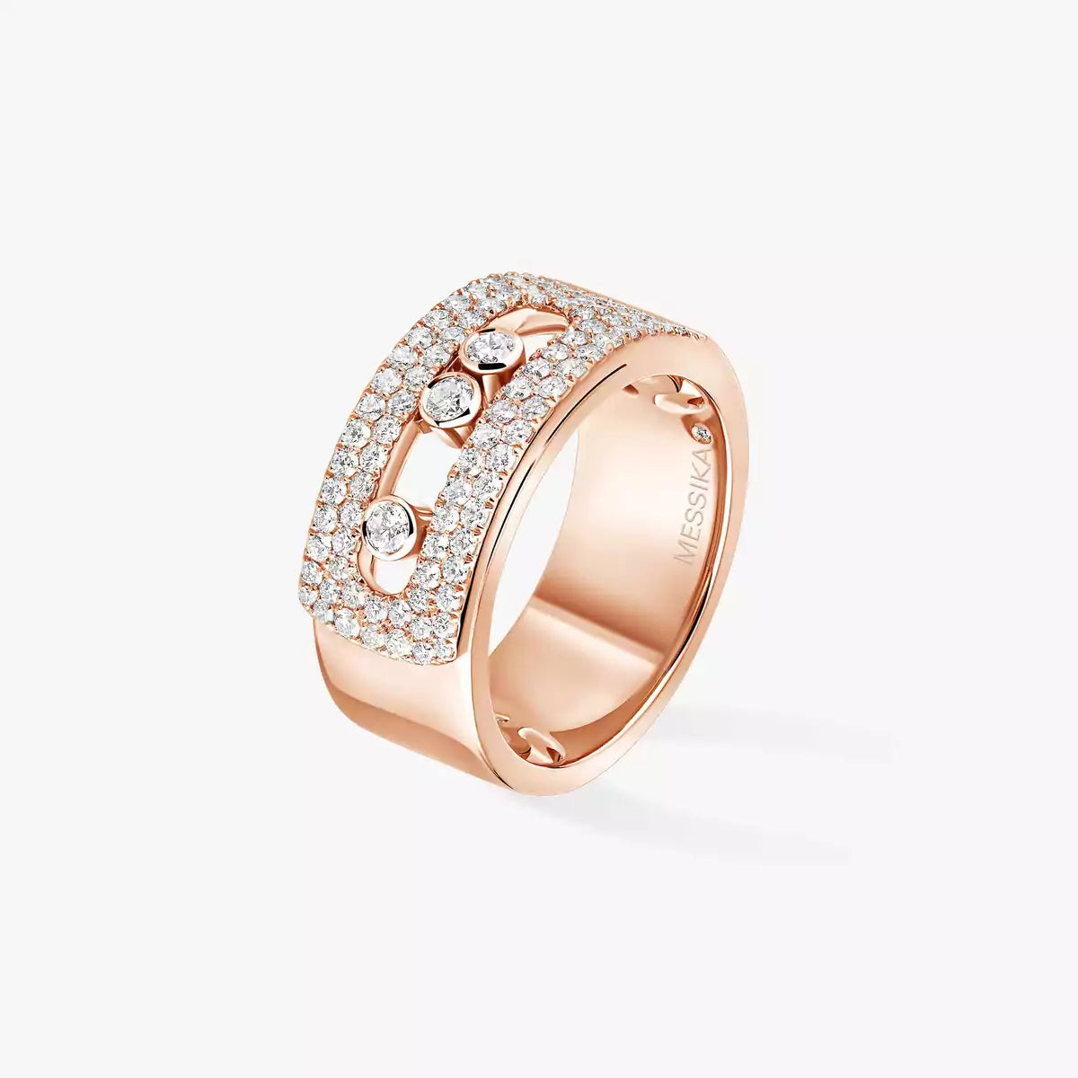 [MIRA]  Move Noa Diamond Pave_ Ring
