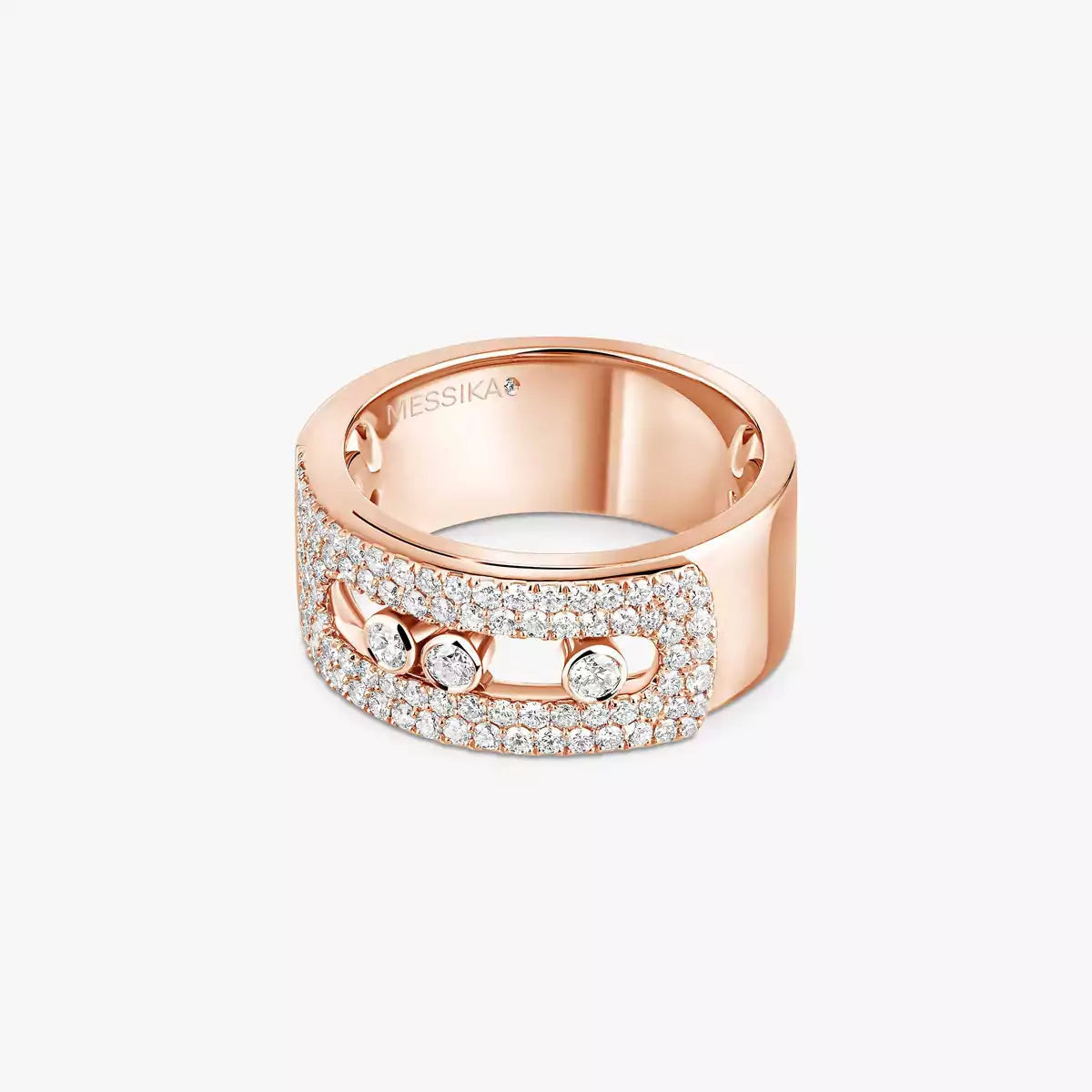 [MIRA]  Move Noa Diamond Pave_ Ring