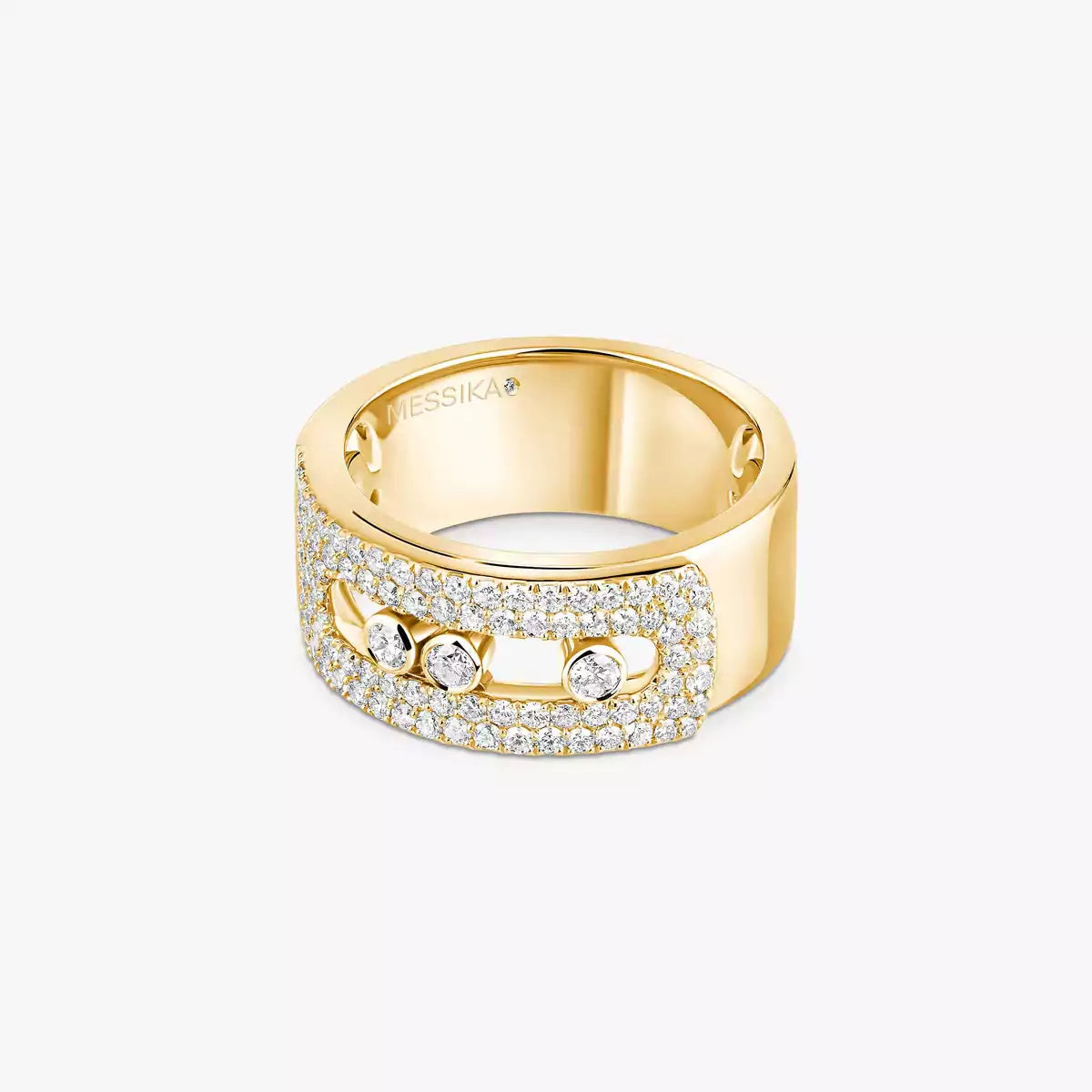 [MIRA]  Move Noa Diamond Pave_ Ring