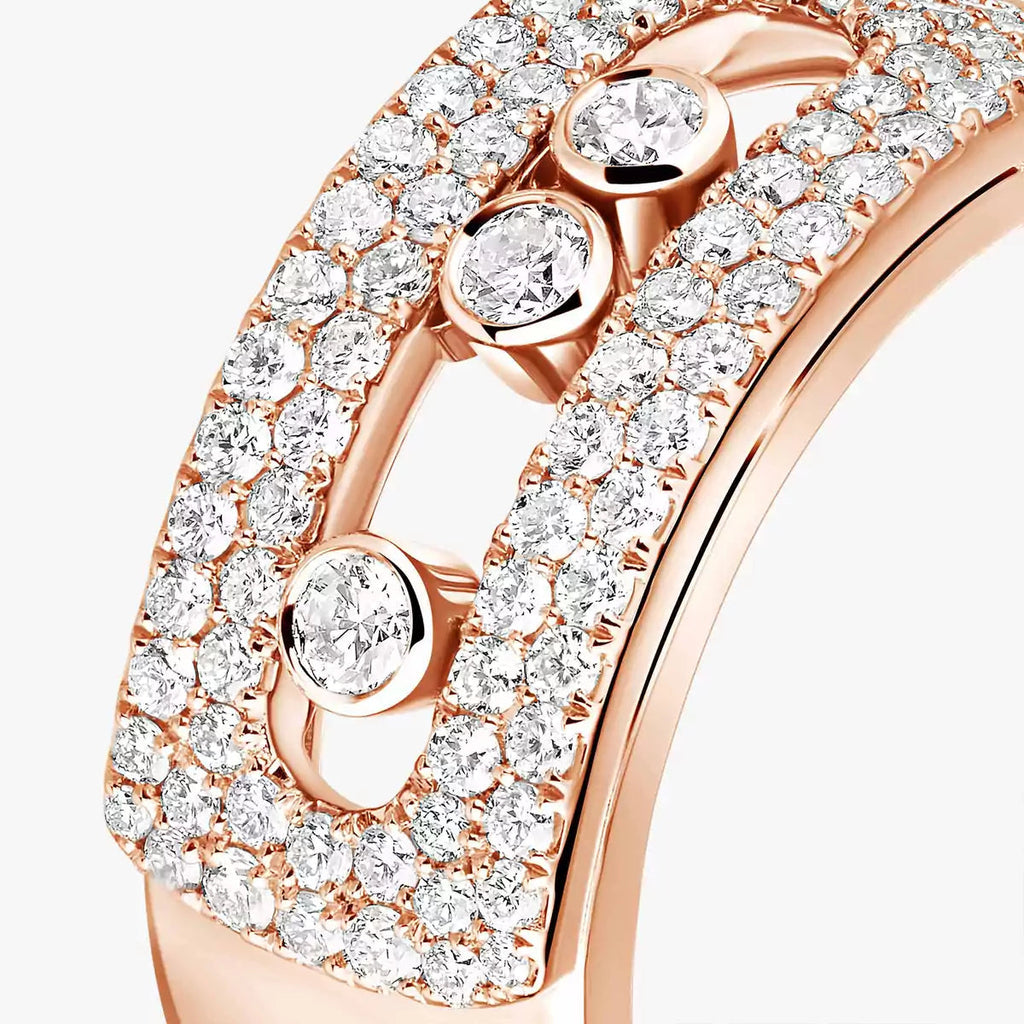 [MIRA]  Move Noa Diamond Pave_ Ring