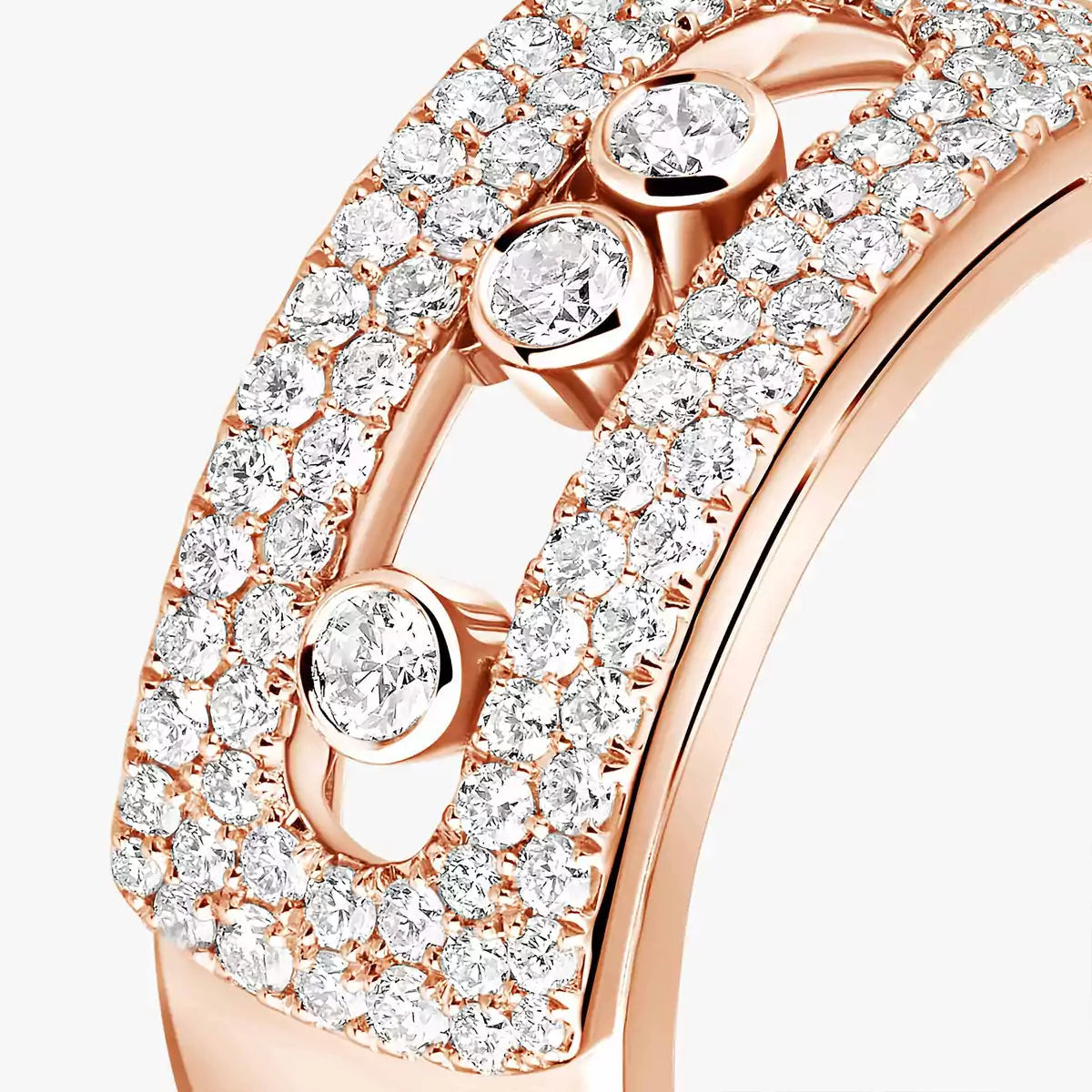 [MIRA]  Move Noa Diamond Pave_ Ring