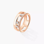 [MIRA] Move Romane Diamond Ring